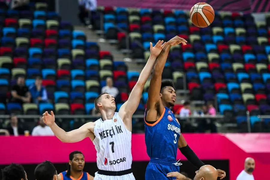 Basketbol Liqası: "Neftçi" "Sumqayıt"ı məğlub etdi