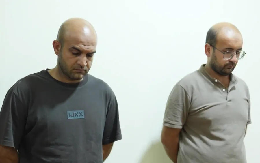 Məktəb direktorunun maşınının yandırılmasına görə o da həbs edildi  - VİDEO