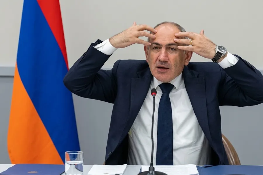 Раскрыта хитрость Пашиняна в отношении Баку, рассчитанная на 5 лет вперед