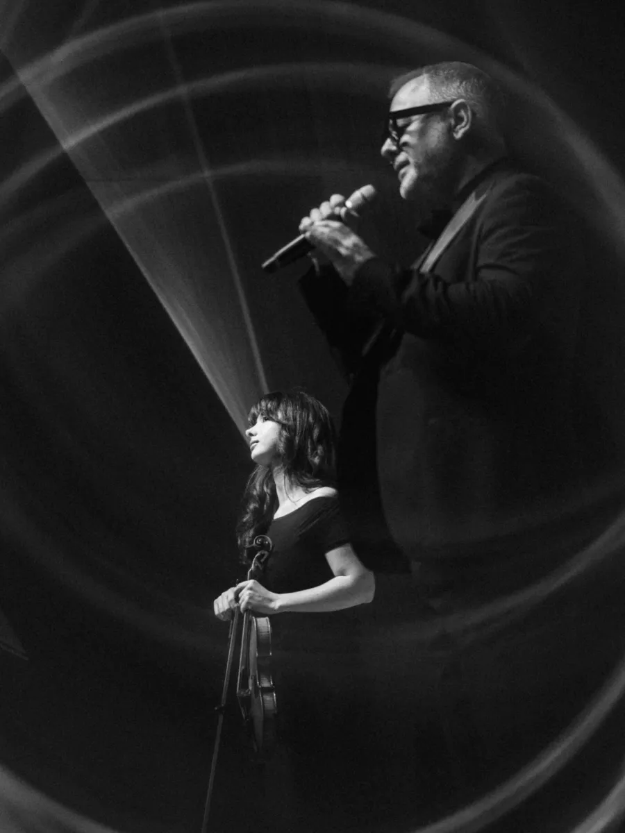 Alyona Əliyeva konsertdə - FOTOLAR — 1