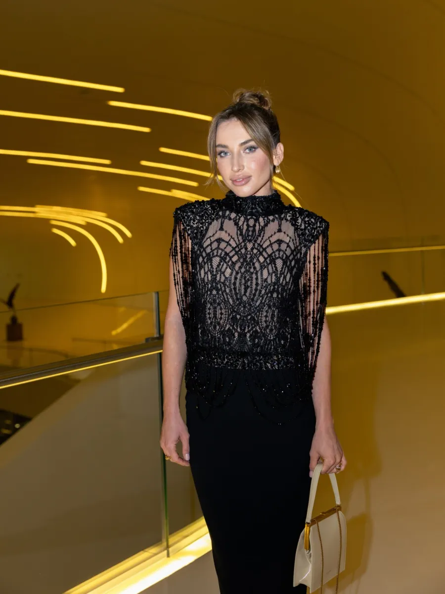 Alyona Əliyeva konsertdə - FOTOLAR — 4