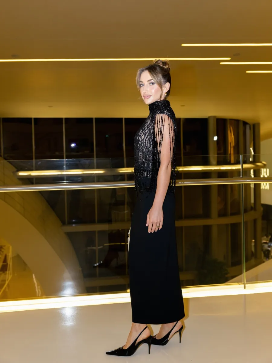 Alyona Əliyeva konsertdə - FOTOLAR — 5