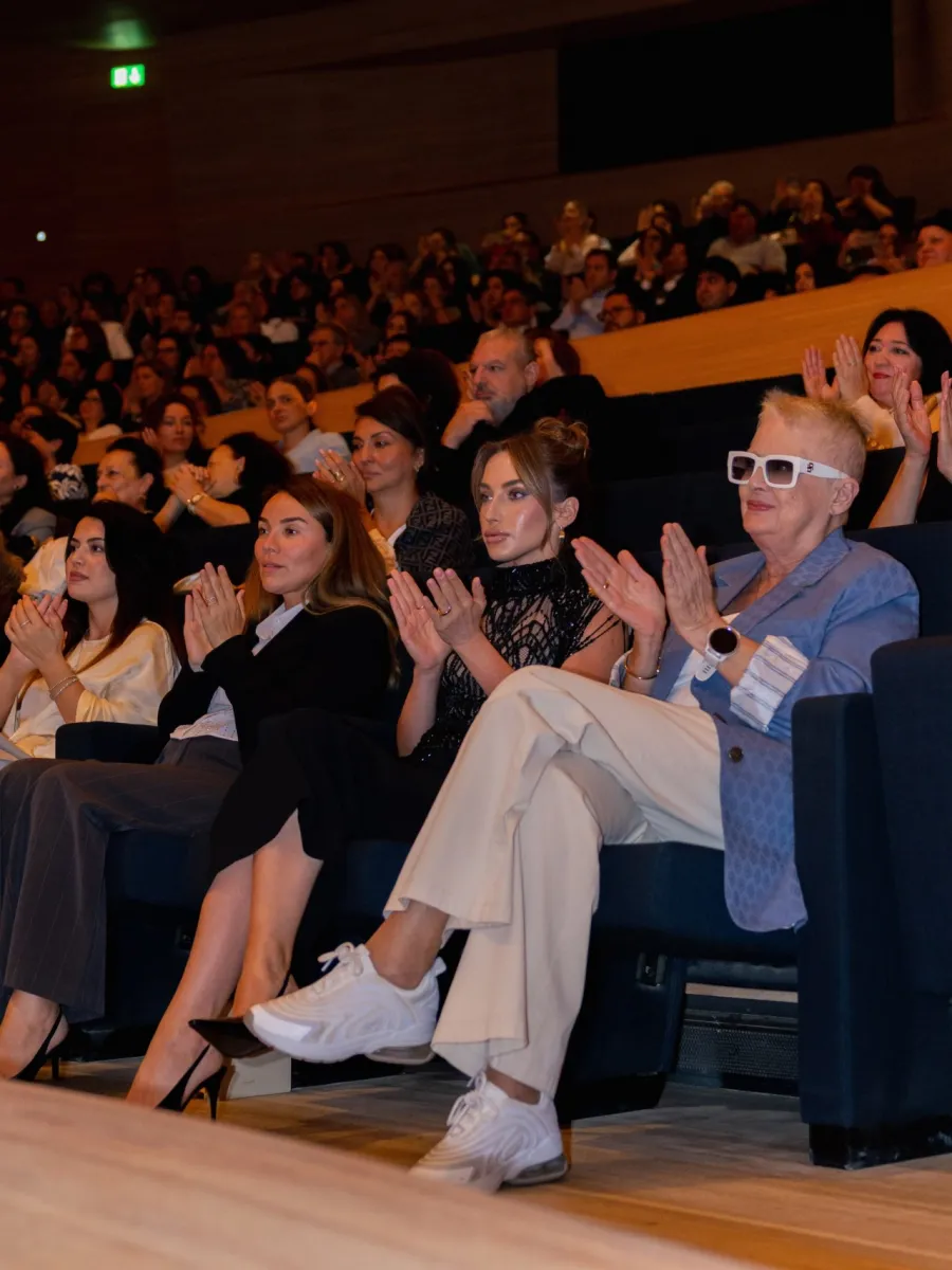 Alyona Əliyeva konsertdə - FOTOLAR — 6