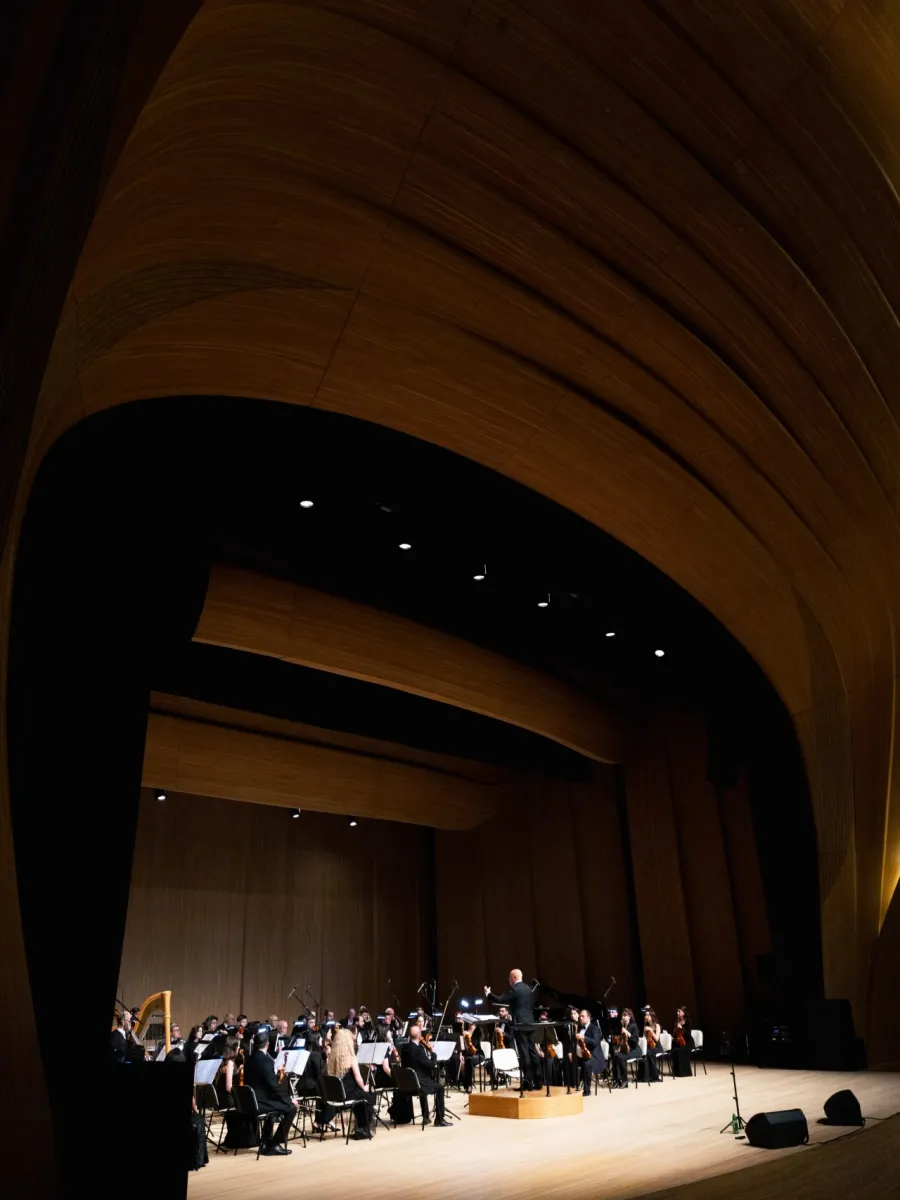 Alyona Əliyeva konsertdə - FOTOLAR — 10