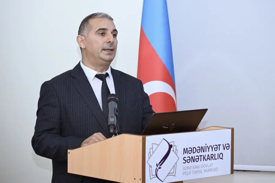 Bakıda İnklüziv Təlim və Tədris Mərkəzinin açılışı oldu - FOTOLAR — 17