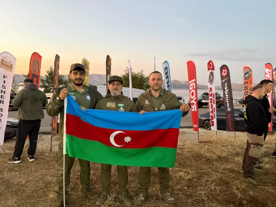Yeddi günlük gərgin mübarizə: Balıqçılarımız Türkiyədə bayrağımızı ucaltdı! — 2