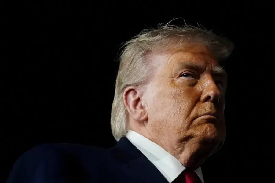 Trump urges France to close its borders immediately