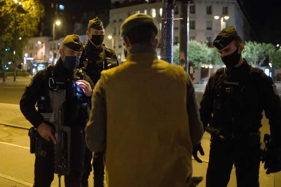 Curfews to be imposed in parts of France