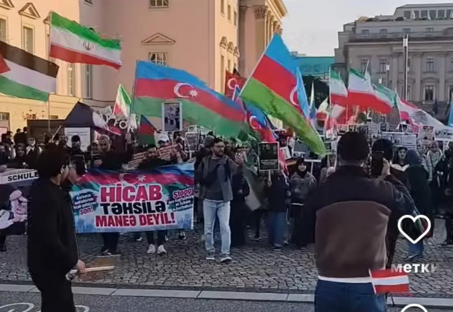 Why do those who dream of a Sharia state in Azerbaijan flee to Europe rather than Iran or Afghanistan?