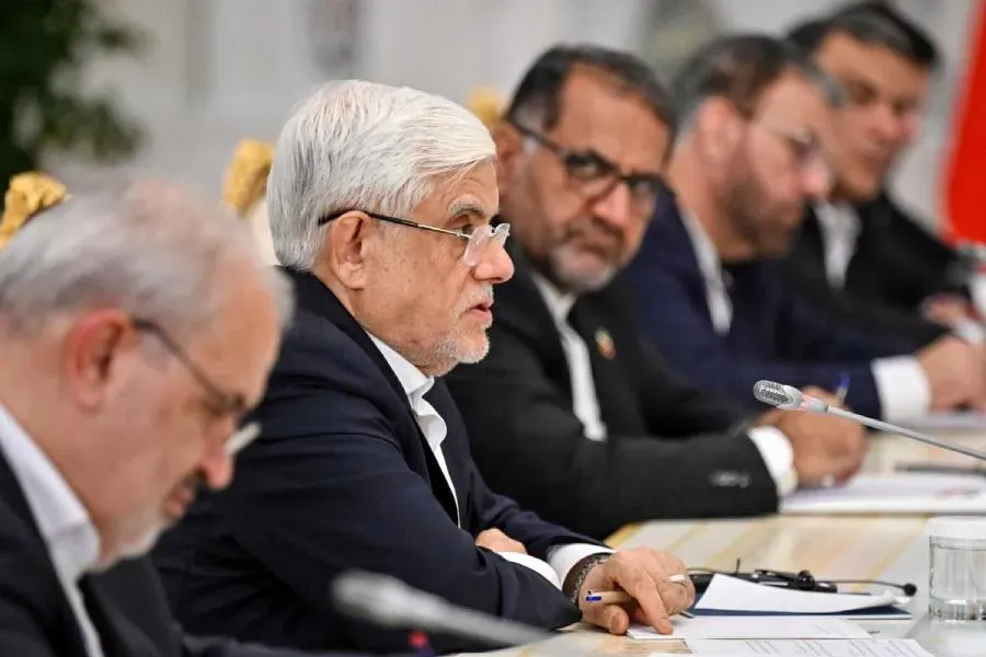 Is the Caspian Sea becoming a new arena of confrontation? Tehran warns Kyiv