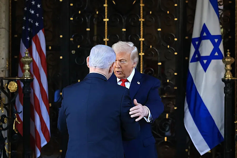 “İşi birlikdə bitirəcəyik” - Netanyahu Trampa nə vəd etdi? - VİDEO