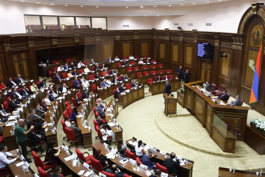 Ermənistan ABŞ ilə TRIPP sazişini ratifikasiya etməyə hazırlaşır