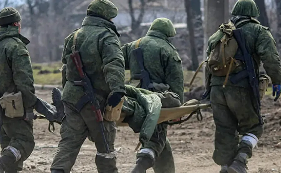 Russia’s losses in Ukraine reach record levels: New figures released