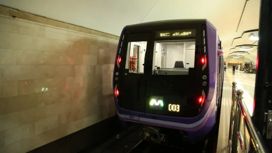 Bakı metrosu xüsusi rejimdə işləyəcək