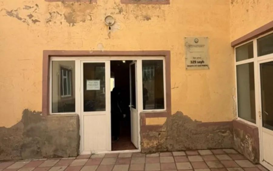 Uşaq bağçasında nöqsanlar aşkarlandı - FOTOLAR