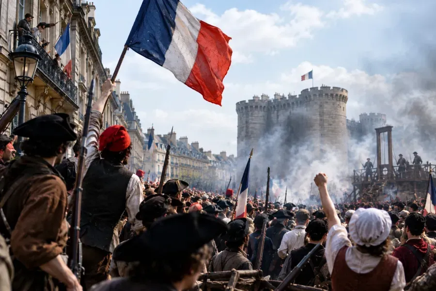 The French Republic is collapsing — Is Europe searching for a new Hitler?