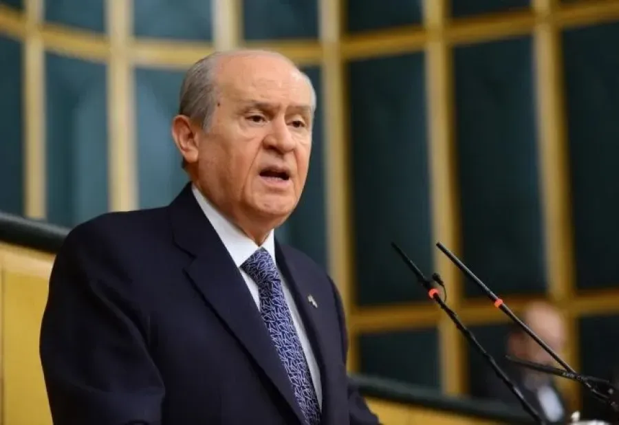 Bahçeli delivers another message of Turkic unity