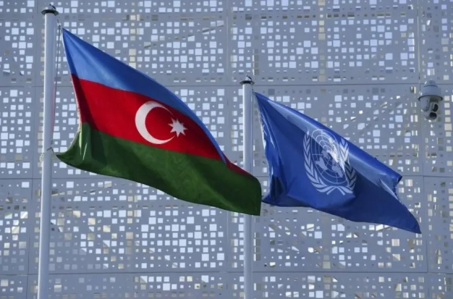Memorandum of Understanding between Azerbaijan and the UN approved