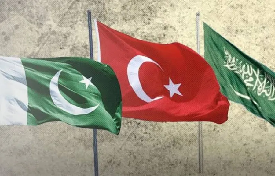 Üç ölkədən  ortaq müdafiə addımı - DETALLAR 