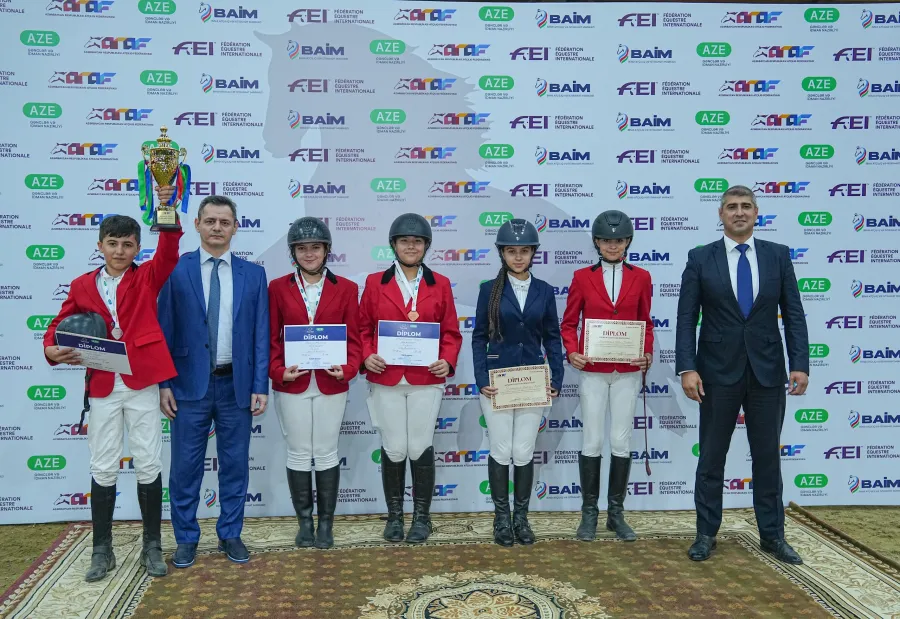 Azərbaycanda konkur üzrə birincilik keçirilib — 8