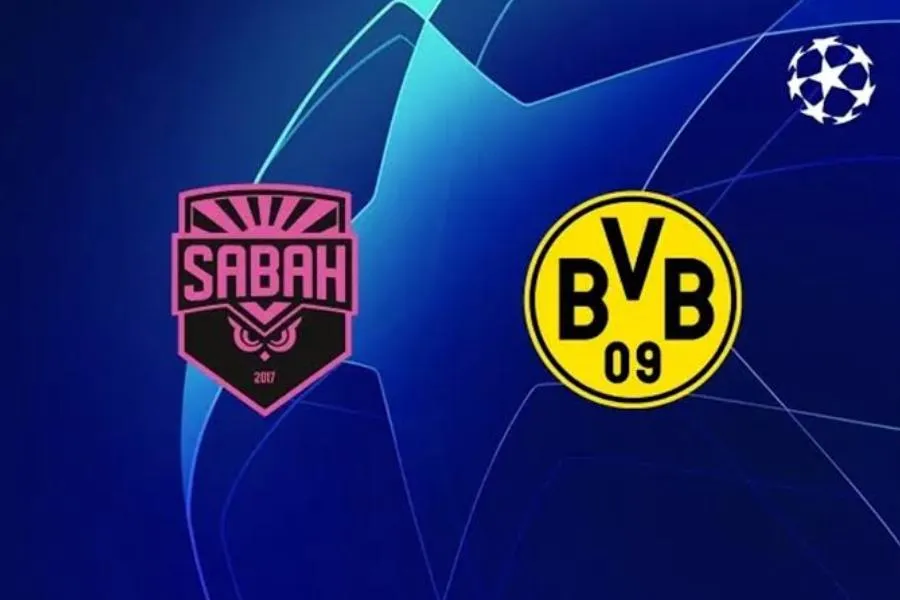 "Sabah" və "Borussiya" komandalarının start heyətləri açıqlandı