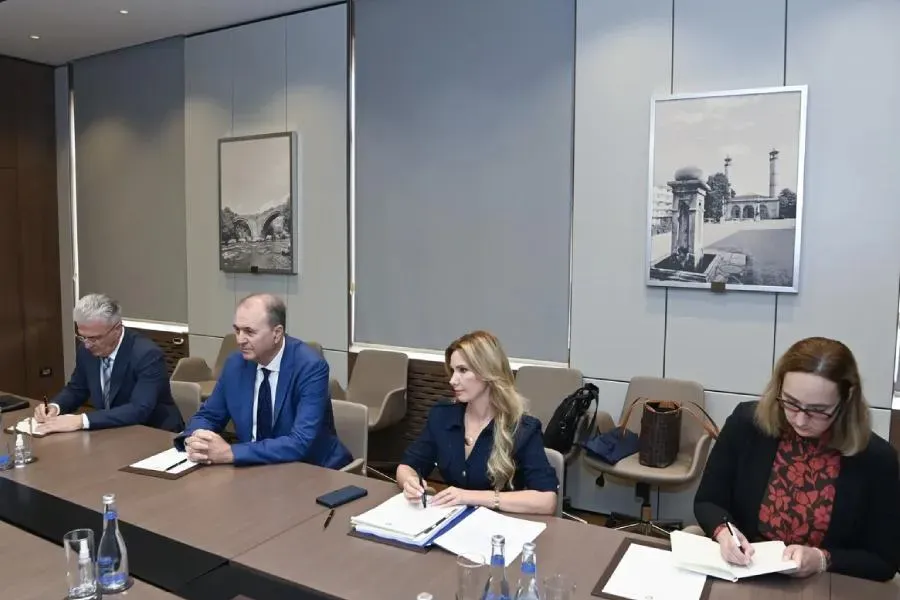 Croatia ready to support Azerbaijan in mine clearance