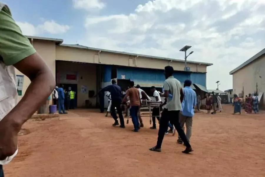 Deadly massacre near Sudan border: More than 150 killed – VIDEO