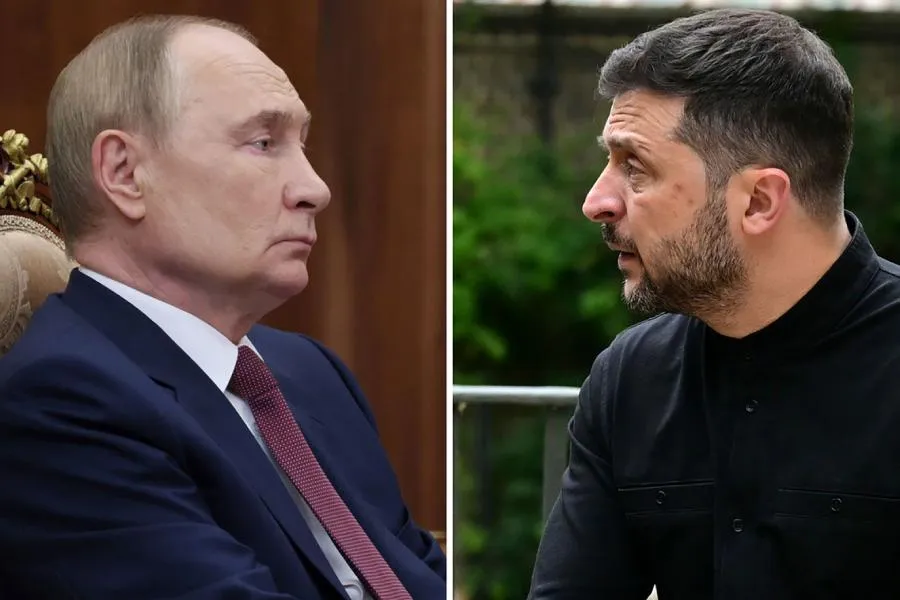 Putin və Zelenski üz-üzə görüşməyəcək? - "Onların eyni otaqda olması çətindir..."