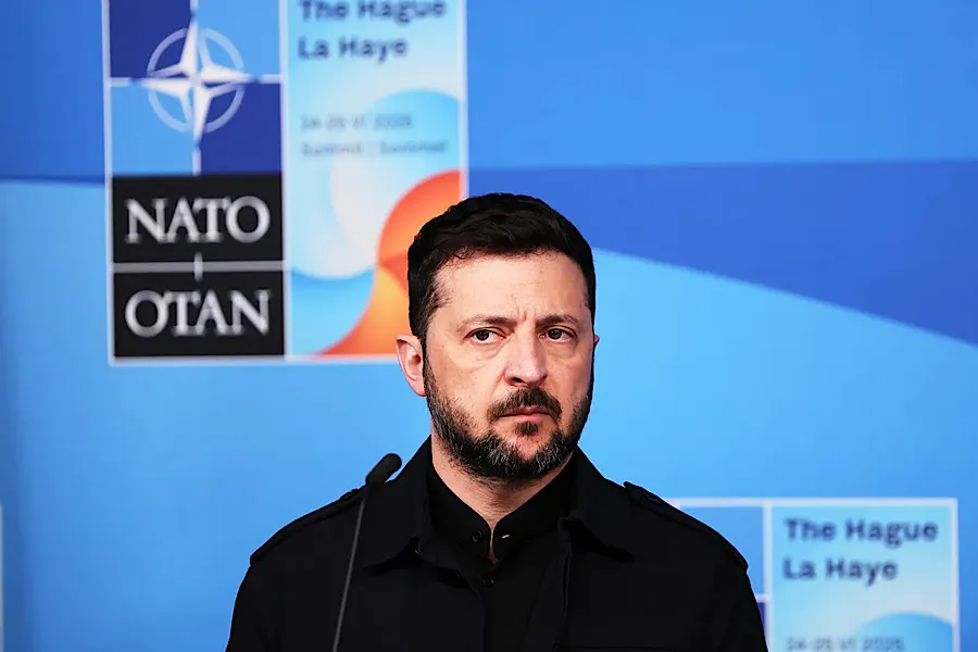 NATO-dan Zelenskiyə xəbərdarlıq: Bu addımı atsa, silahsız qala bilər