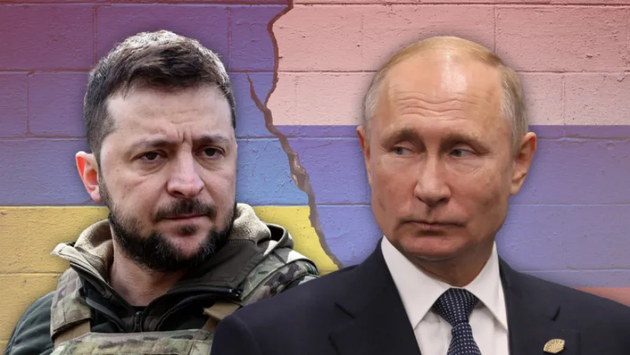 Zelenski və Putin görüşə bilər