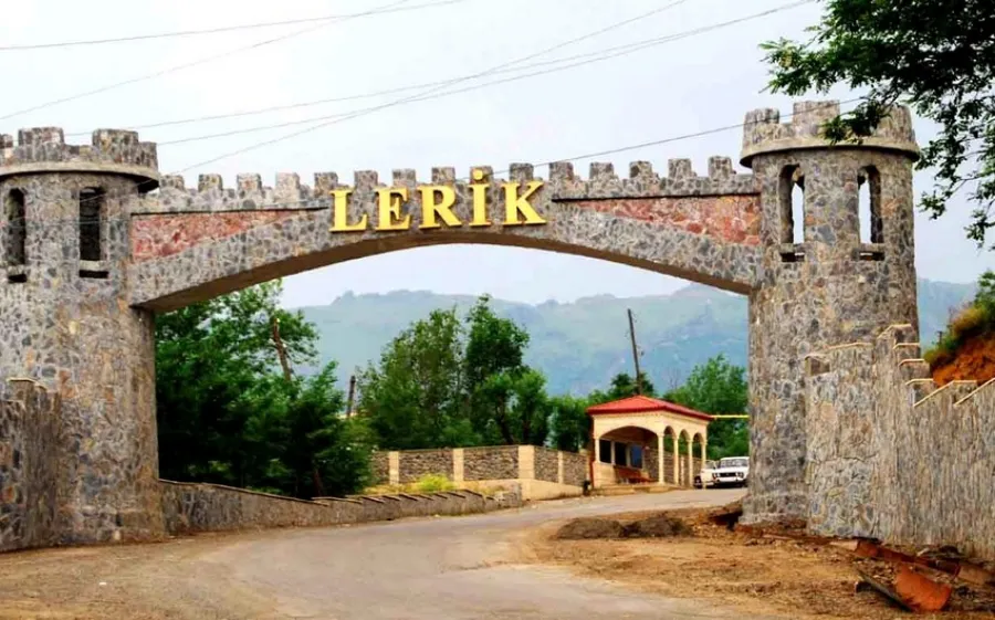Lerikdə qızıl axtaranlara qarşı əməliyyat - Ölən var