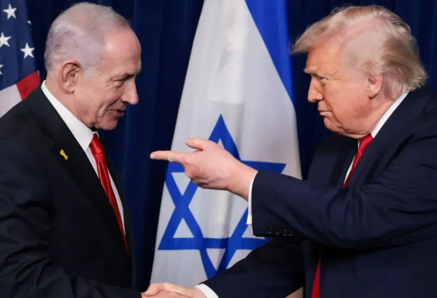 Israel was reportedly preparing to strike Iran, but Trump withheld approval