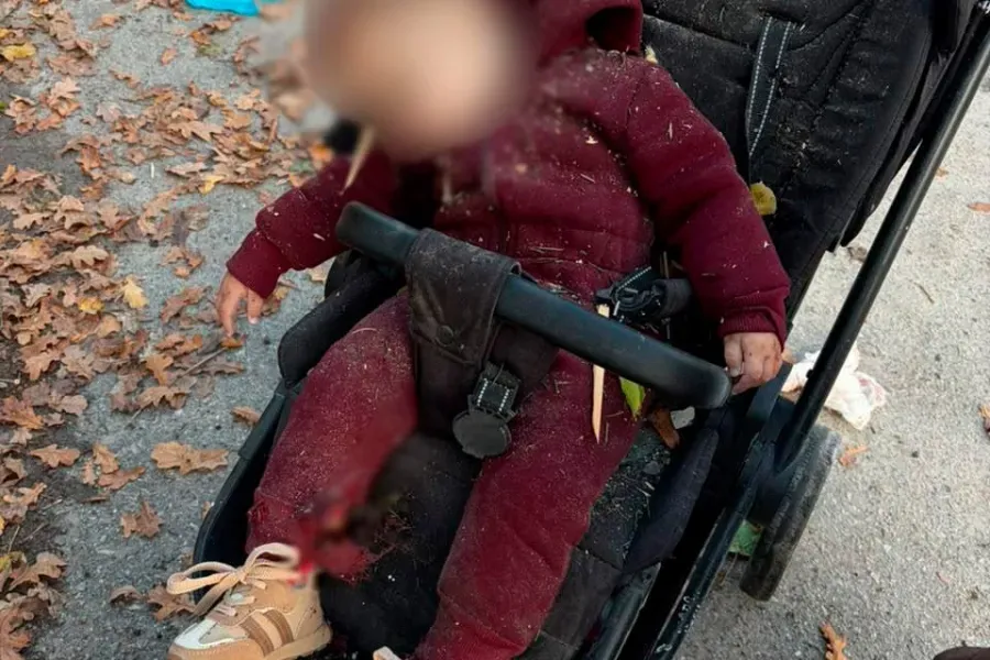 War is robbing Ukrainian children of their childhood – Zelensky