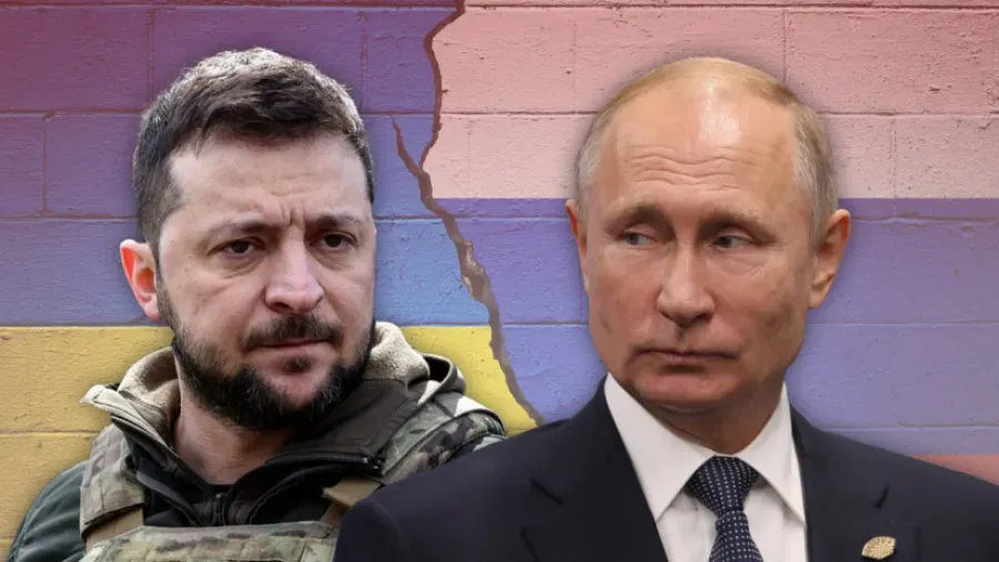 Zelensky and Putin could meet