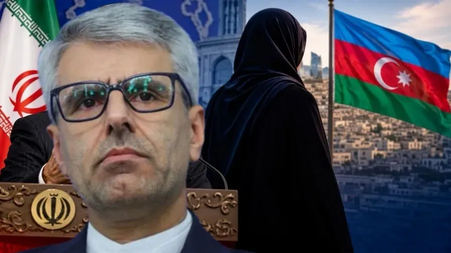 «Хиджаб» — это внутренняя проблема Ирана в Азербайджане: наглость Тегерана...