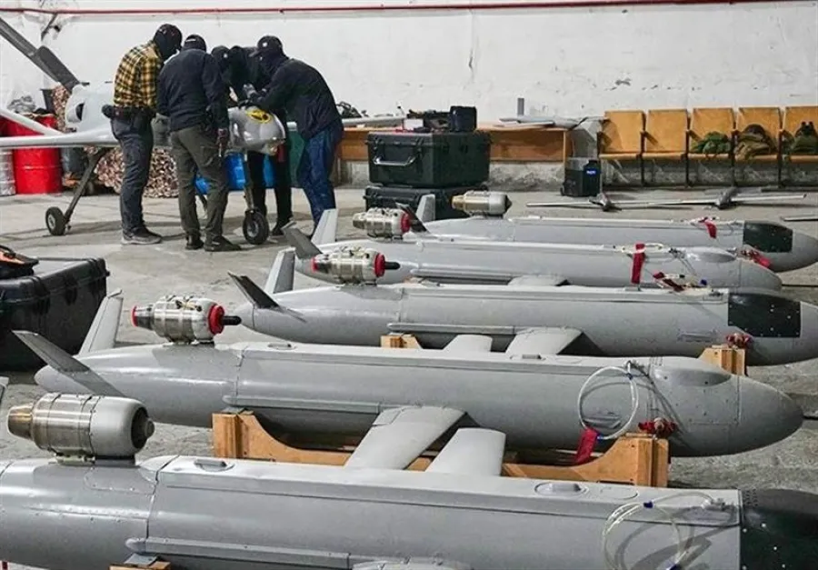 Украина окружила Иран — с помощью БПЛА...