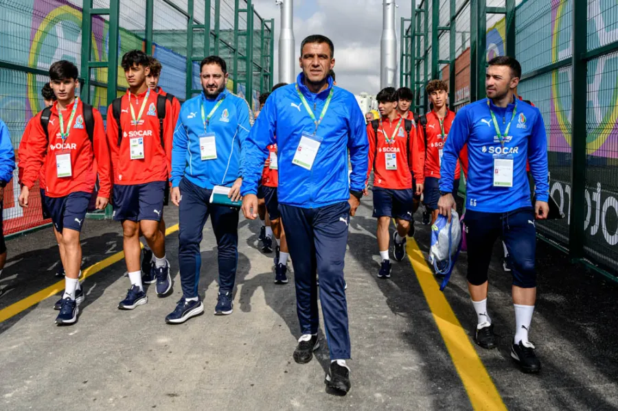 Azərbaycan millisi dünya çempionatında zəfər üçün yola çıxır! — 6