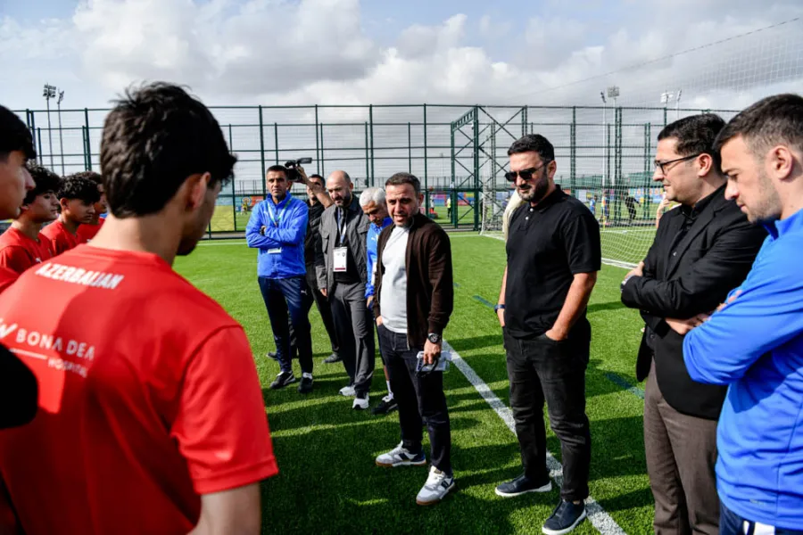 Azərbaycan millisi dünya çempionatında zəfər üçün yola çıxır! — 7