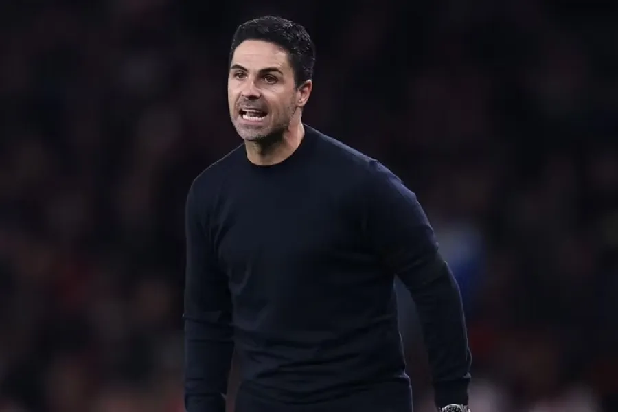 “Arsenal”ın baş məşqçisi həmkarının tezliklə sağalmasını arzulayır!