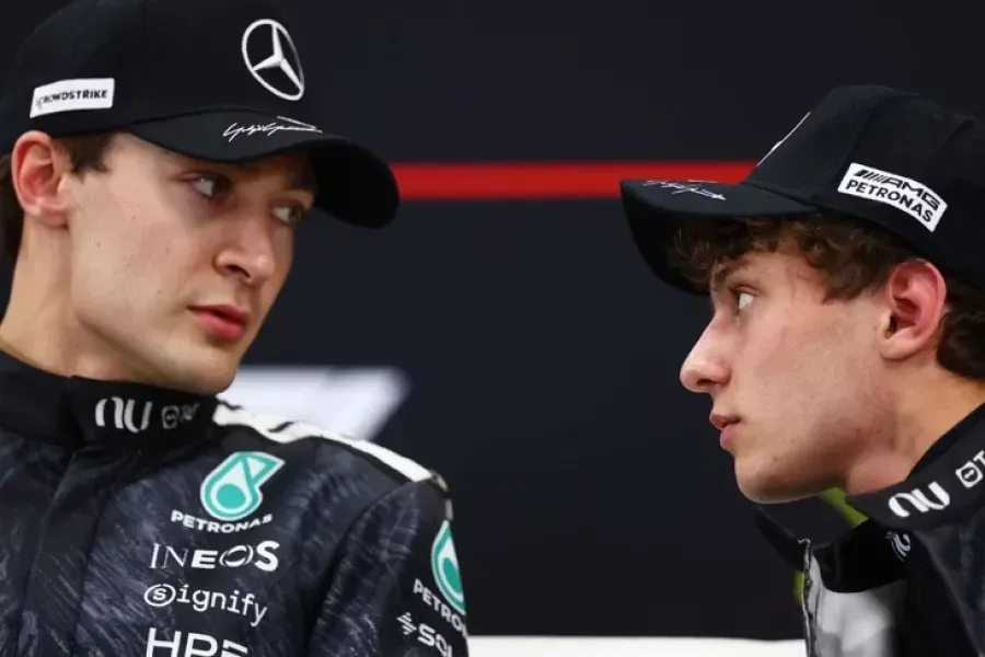 Andrea Kimi Antonelli has silenced his critics with his performances on track
