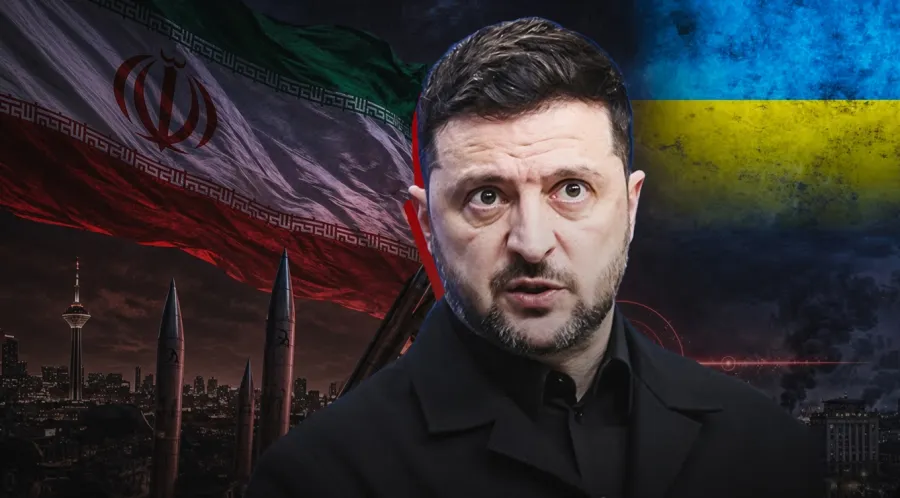 Ukrayna İran sərhədinə minlərlə mikro-dron yerləşdirir? - Kiyev təkzib etsə də, risklər böyükdür 