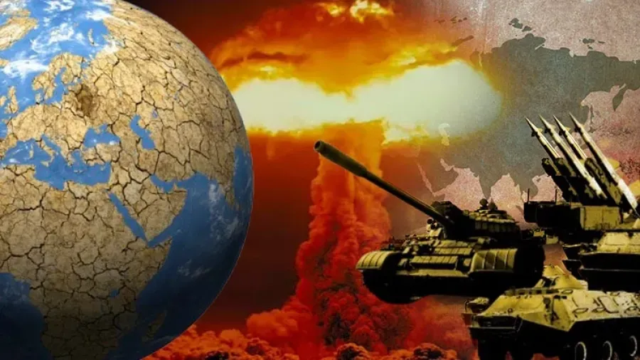 “This would mean the end for everyone!” – Analyst discusses the threat of World War III