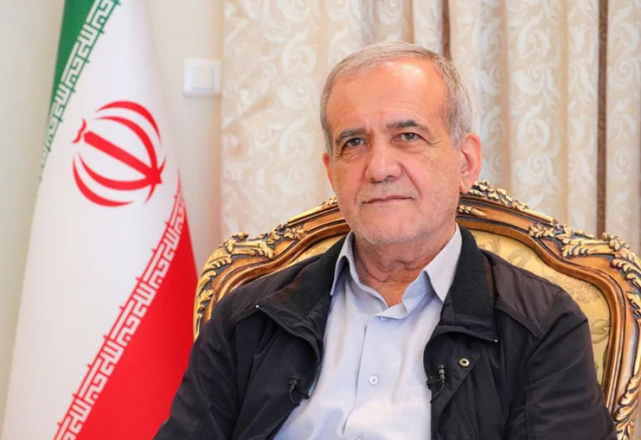 Pezeşkian: “Təhdid və təzyiq dili ilə dialoqun mənası yoxdur”