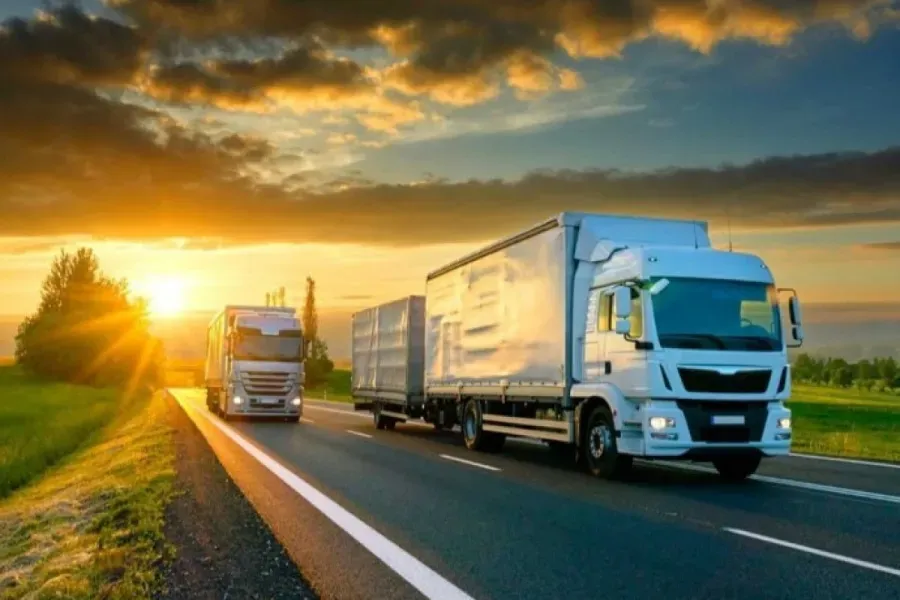 President approves agreement on road transport links with Kyrgyzstan