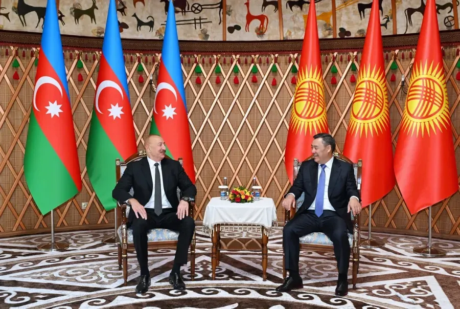 Azerbaijan–Kyrgyzstan Treaty on Allied Relations Approved