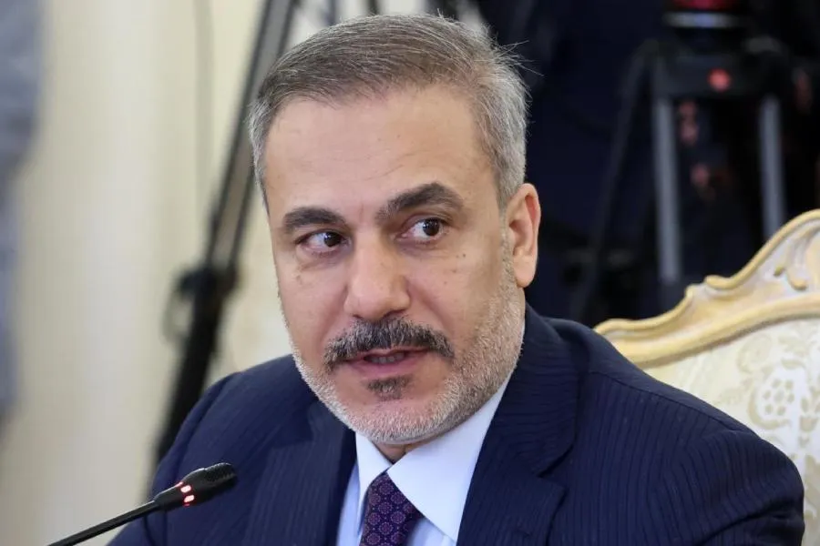 Hakan Fidan və Kaya Kallas Qara dənizdəki gərginliyi müzakirə etdi