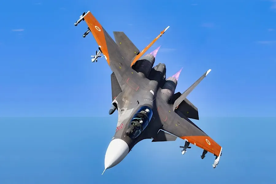 Rusiyanın daha bir qırıcısı sıradan çıxdı: Pilotların taleyi necə oldu?