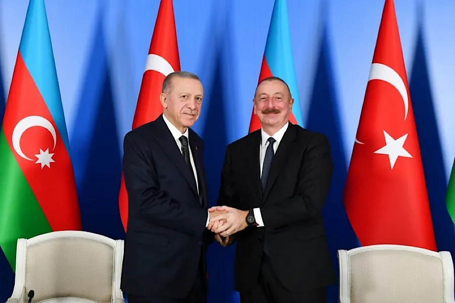 Ərdoğanın Prezident İlham Əliyevə birbaşa zəngi hava haqqında məlumat deyil  - ŞƏRH
