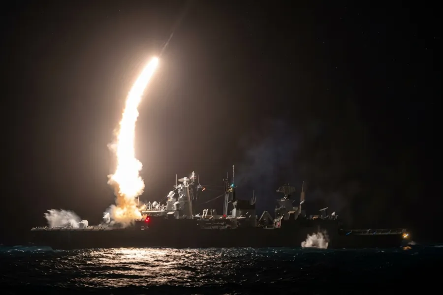 Explosions reported near Sirik: Has Iran come under attack?