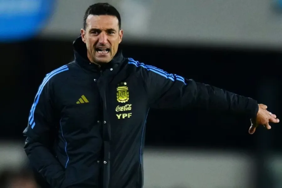 Uğurlu dövr davam edir: Skaloni Argentina ilə yeni müqaviləyə “hə” dedi!